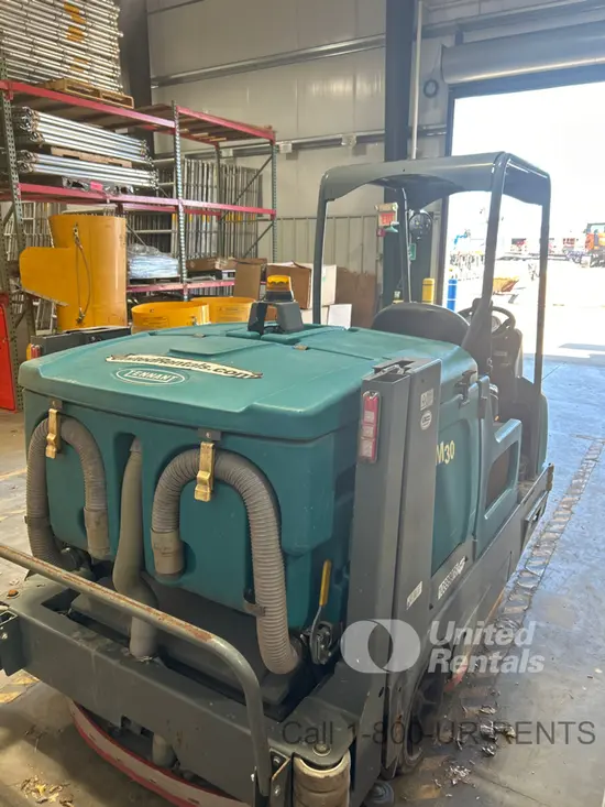 2019 Tennant M30 Sweeper