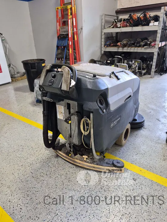 2021 Clarke SC 901 32D Scrubber