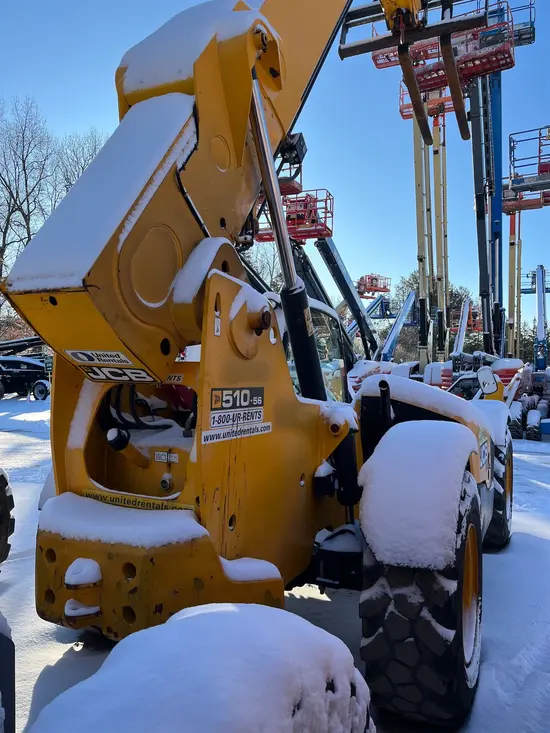 2017 JCB 510-56 S Forklift