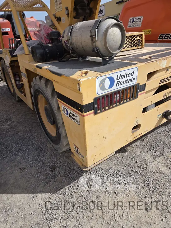 2013 Broderson IC-200-3H