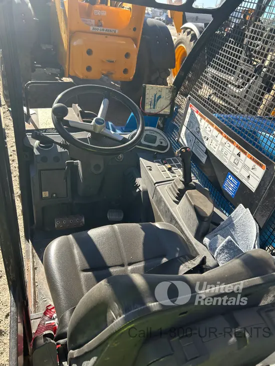 2019 Genie GTH-5519 Forklift