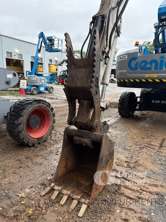 2019 Takeuchi TB290C Mini Excavator