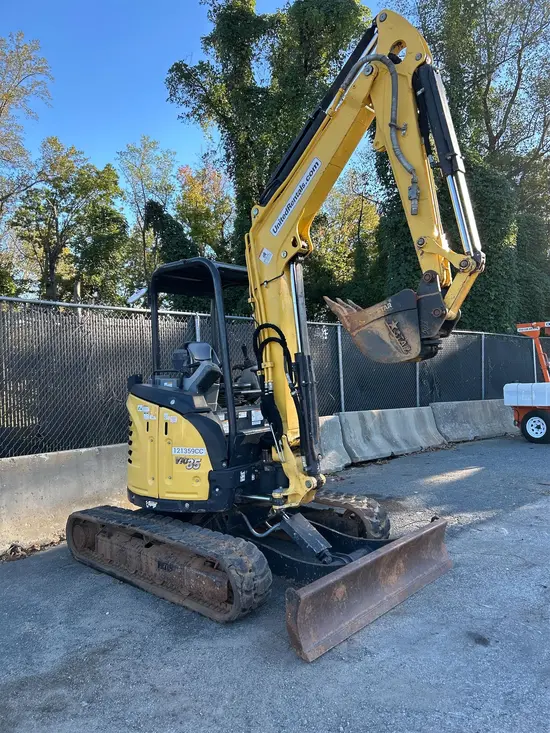 2020 Yanmar VIO35 Mini Excavator