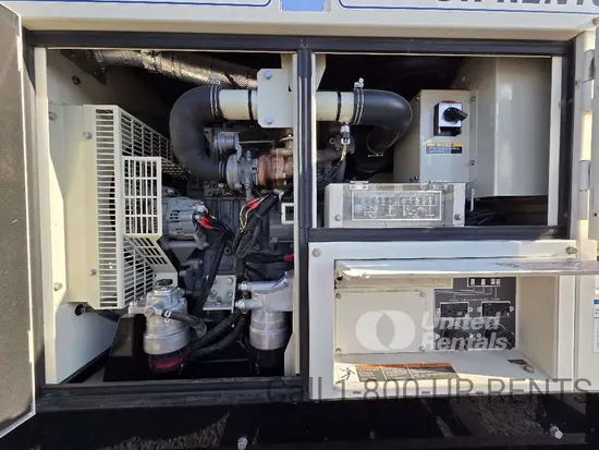2023 Multiquip DCA25SSIU4F Diesel Generator