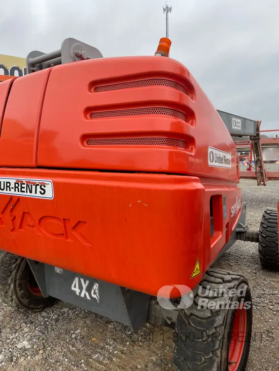 2017 Skyjack SJ45T Boom Lift