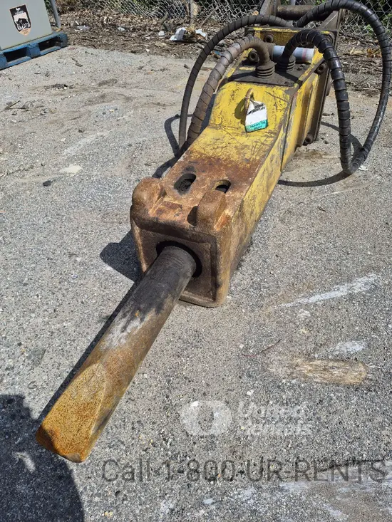 2022 Epiroc MB 1650 Attachment