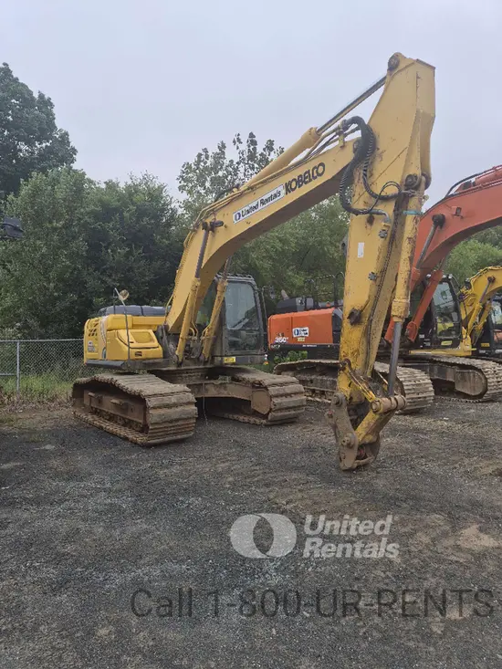 2020 Kobelco SK210LC-10 Excavator