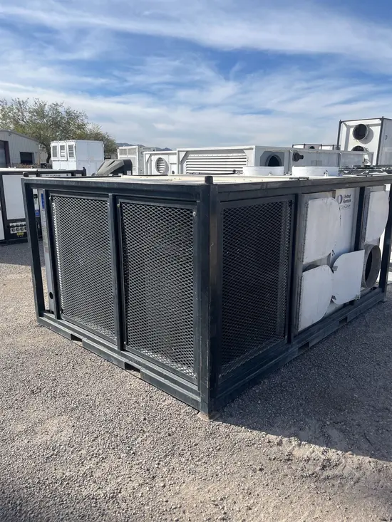 2015 TRANE TSH300F