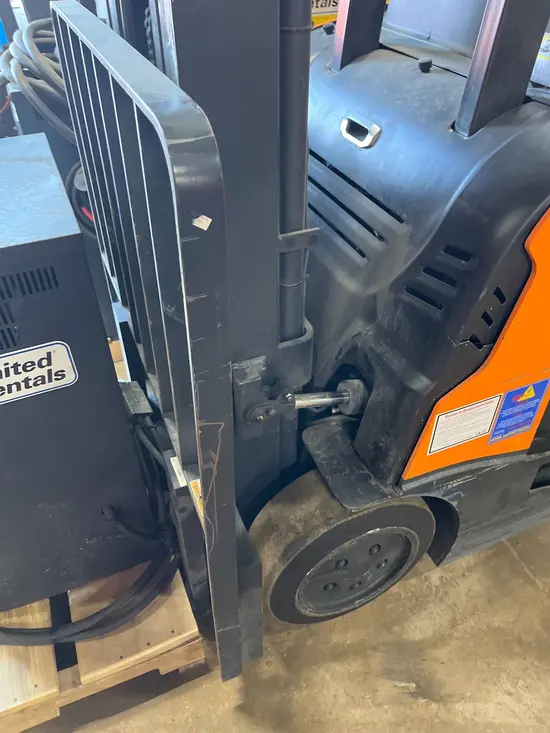 2022 Doosan B20SU-9 Warehouse Forklift