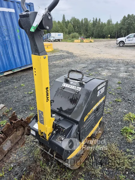 2023 BOMAG BPR70/70DE Vibratory Plate Compactor