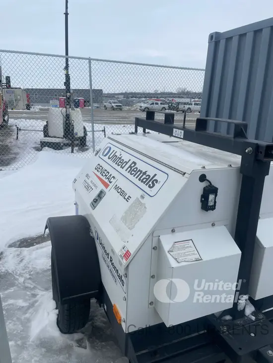 2020 Magnum Pro MLG15 Diesel Generator