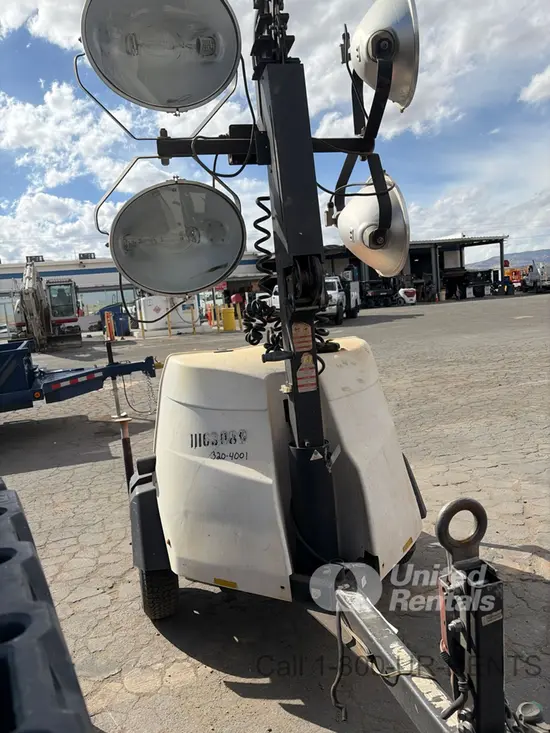 2021 Generac MLT6SMDS Portable Light Tower