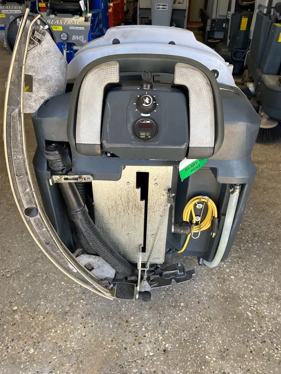 2022 Clarke SC 901 32D Scrubber