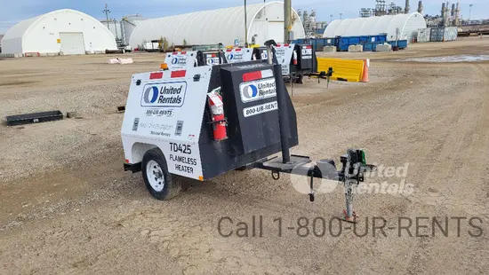 2019 Therm Dynamics TD425 Diesel Heater
