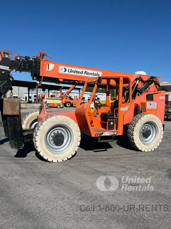 2019 JLG 10054 Forklift