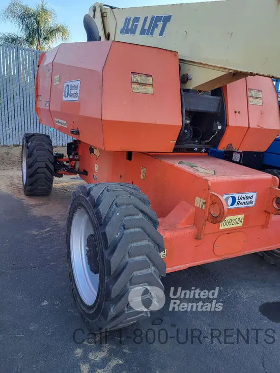 2017 JLG 800S Boom Lift