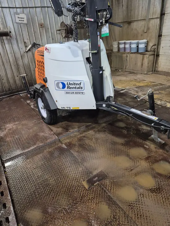 2022 Generac MLTS-4 Portable Work Light