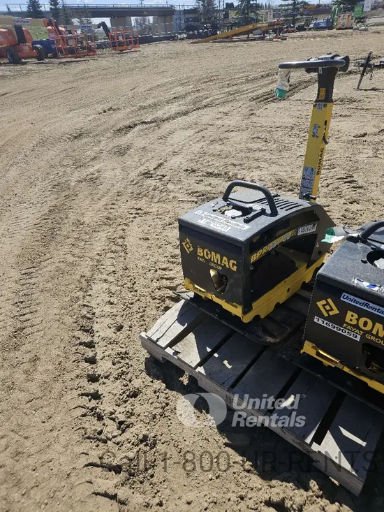 2023 BOMAG BPR35/60 Vibratory Plate Compactor