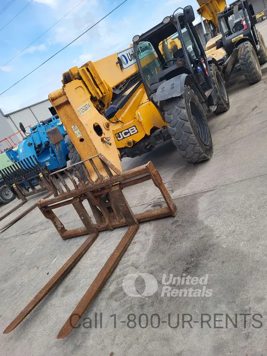 2021 JCB 507-42 Forklift