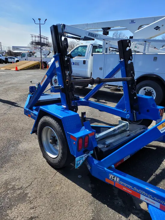2022 Felling FT-8 R Trailer