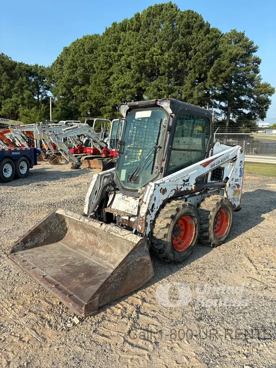 2019 Bobcat S450 Track Loader