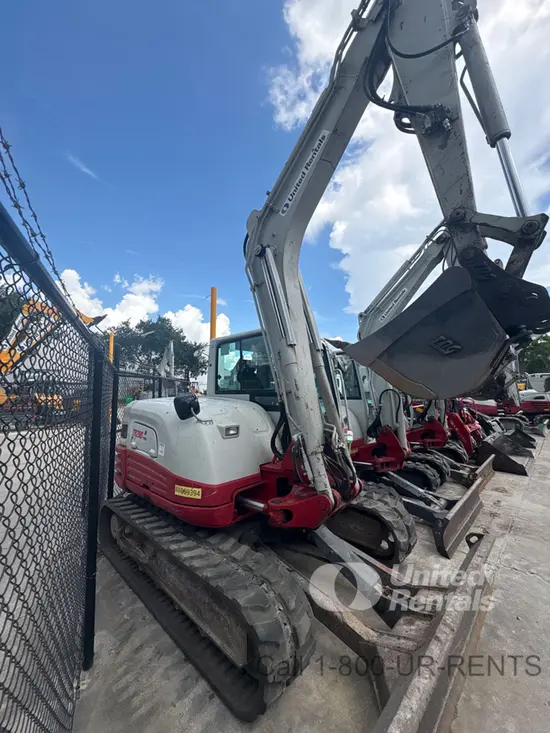 2020 Takeuchi TB290C Mini Excavator
