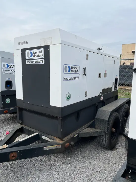 2018 Wacker Neuson G 70 Diesel Generator