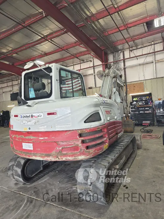 2021 Takeuchi TB290C Mini Excavator