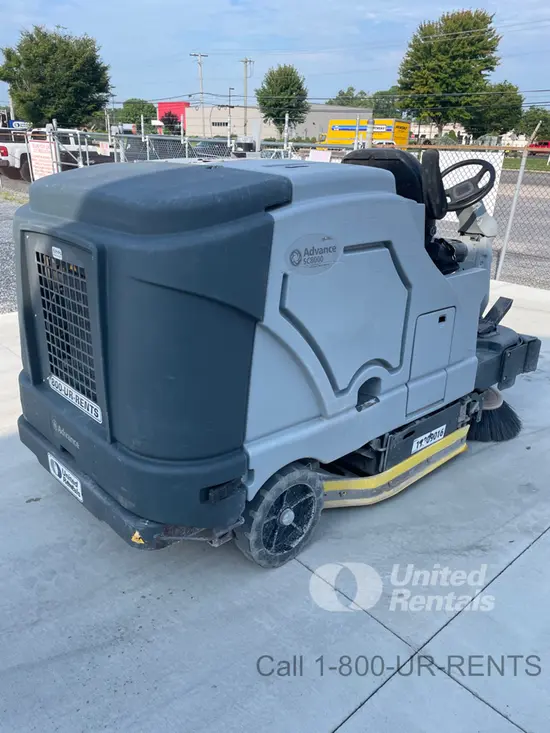 2021 Clarke SC8000 62 LPG Scrubber