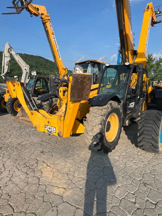 2018 JCB 512-56 S Forklift