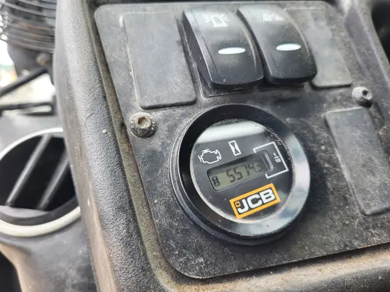 2021 JCB 512-56 S Forklift