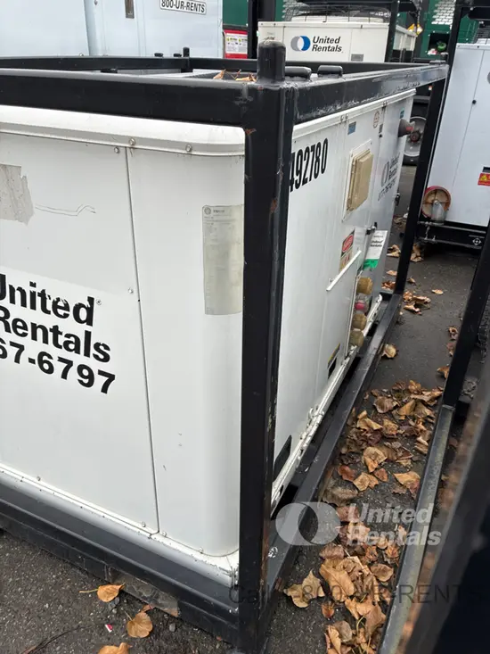 2016 TRANE 5T-208V-WSC060E