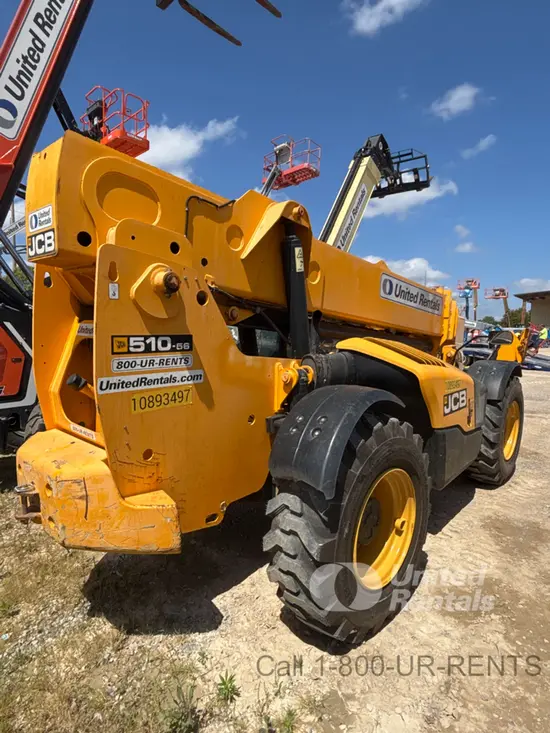 2019 JCB 510-56 Forklift