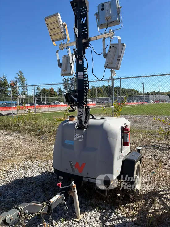 2020 Wacker Neuson LTV4K LED Portable Light Tower