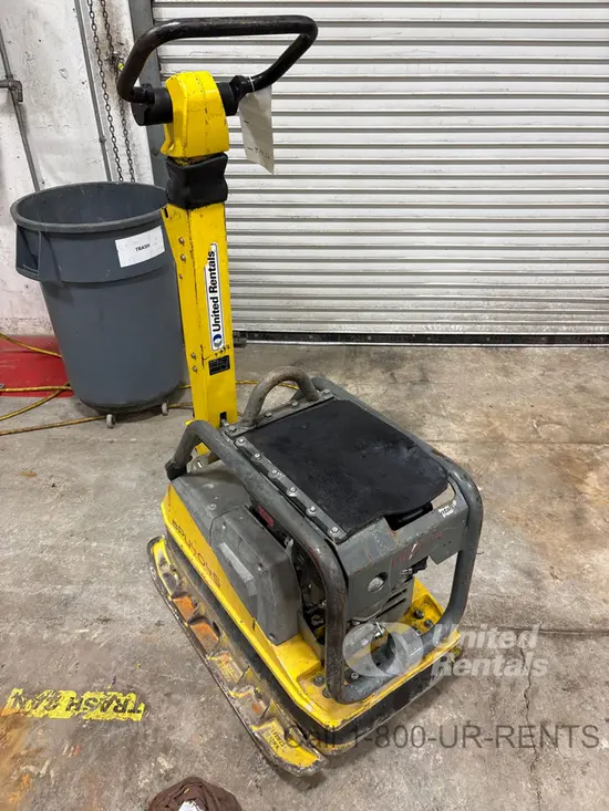 2023 Wacker Neuson BPU 4045A Vibratory Plate Compactor