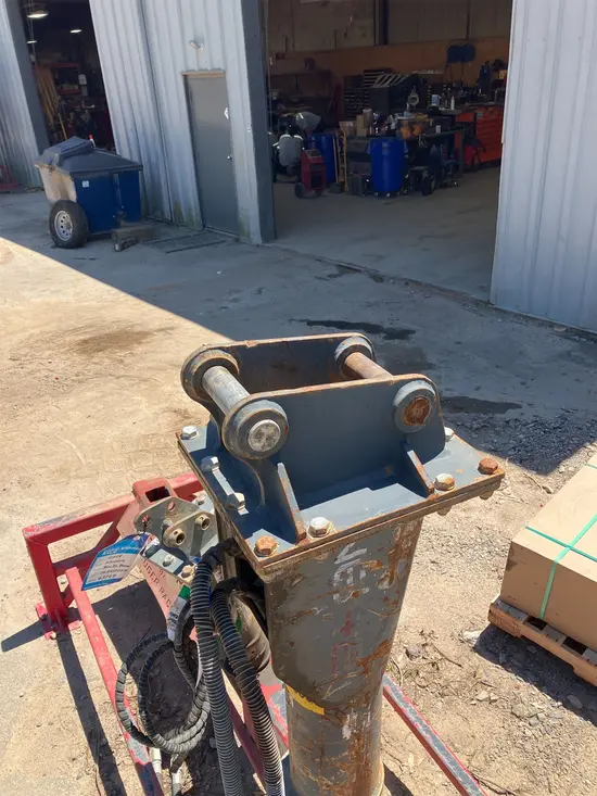2019 Wacker Neuson HB42 Attachment