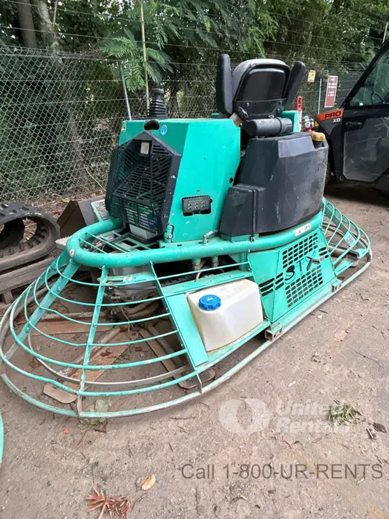 2023 Multiquip STX6H Screed/Trowel