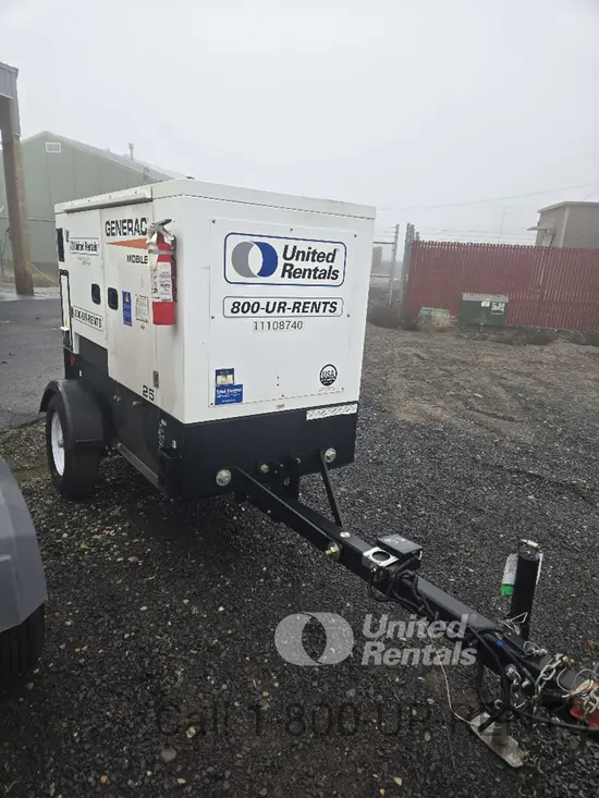 2020 Magnum Pro MDG25IF4 Diesel Generator
