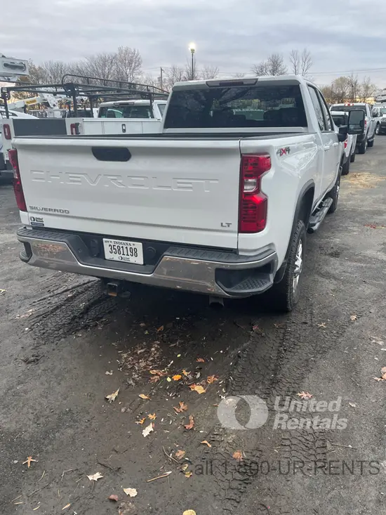 2023 Chevrolet 2500CREWLTG4WD Pickup Truck