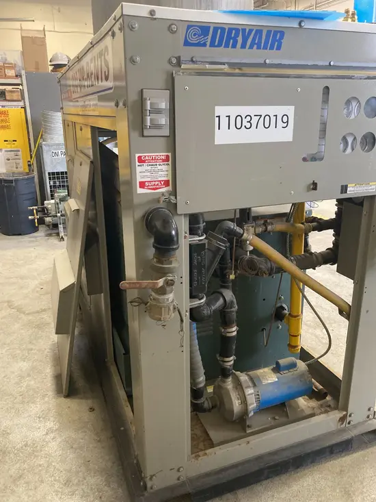 2019 DryAir CHU1200 Indirect Fired Heater