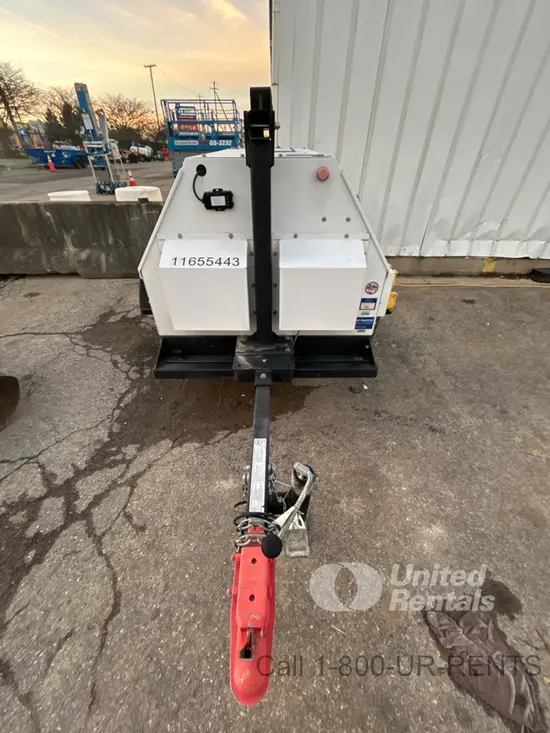 2023 Generac MLG15 Diesel Generator