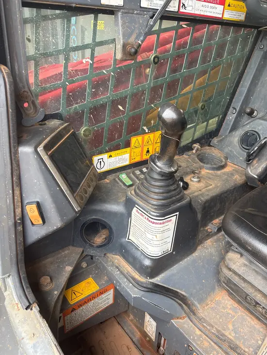 2021 Takeuchi TL12R2-CR Track Loader
