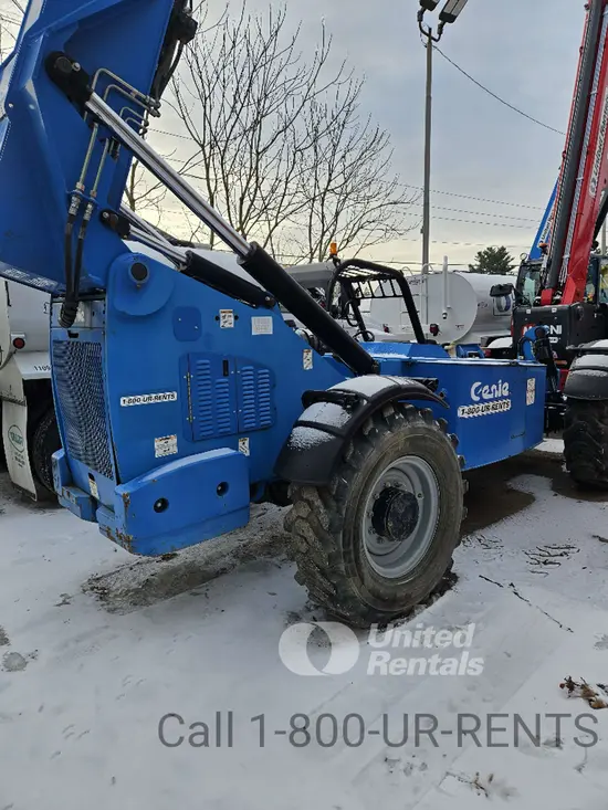 2016 Genie GTH-1056 Forklift