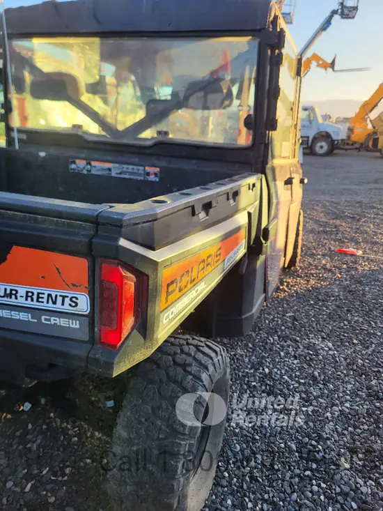 2023 Polaris PRO XD 4000D Utility Vehicle
