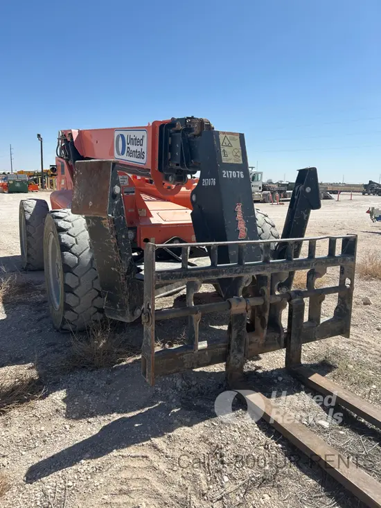 2018 JLG 10054 Forklift