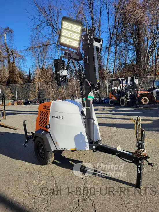 2022 Generac MLTS-4 Portable Work Light