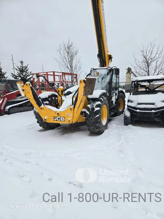 2018 JCB 512-56 S Forklift