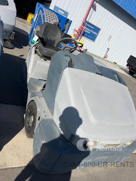 2017 Clarke SW8000 Sweeper