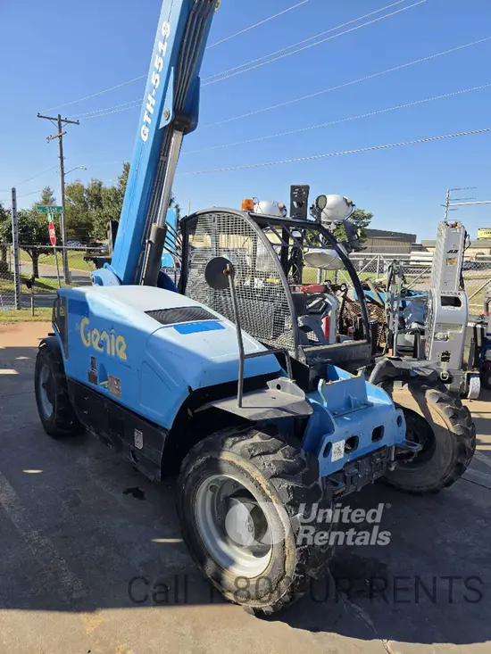2019 Genie GTH-5519 Forklift