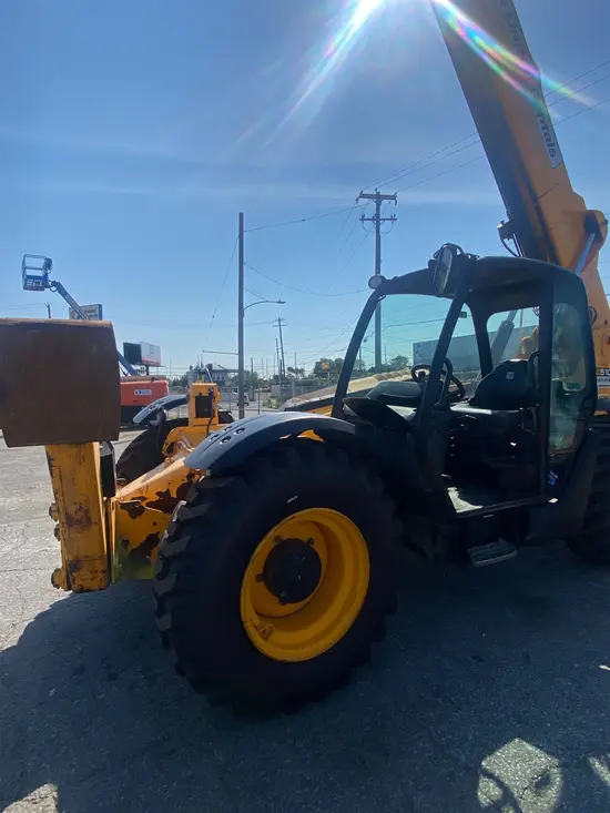 2017 JCB 510-56 S Forklift